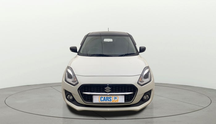 2023 Maruti Swift ZXI PLUS AMT DUAL TONE, Petrol, Automatic, 19,538 km, Front