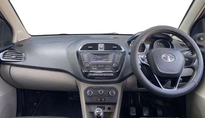 2018 Tata Tiago XZ PETROL, Petrol, Manual, 51,520 km, Dashboard