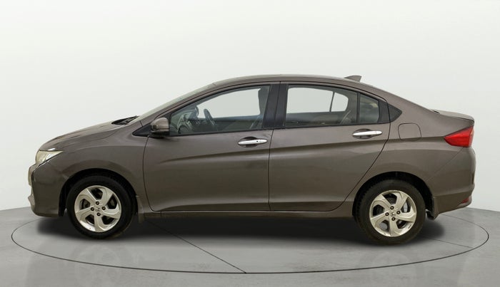 2015 Honda City 1.5L I-VTEC VX, Petrol, Manual, 86,112 km, Left Side