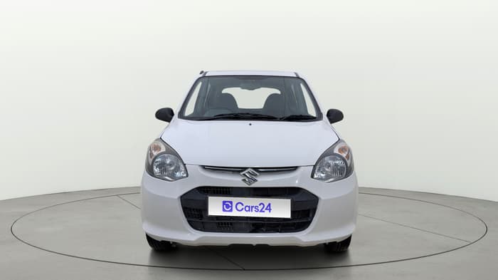 2016 Maruti Alto 800 LXI, Petrol, Manual, 46,291 km, Front