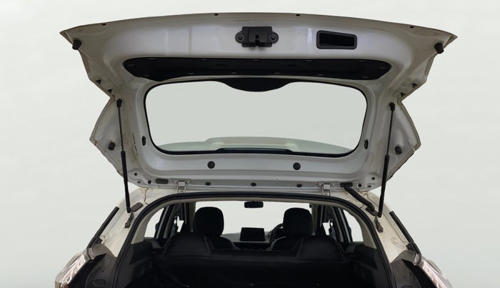 2023 Tata NEXON XE PETROL, Petrol, Manual, 23,059 km, Boot Door Open