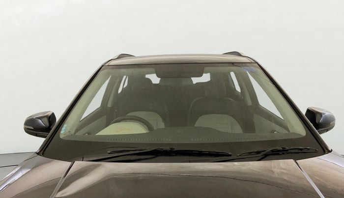 2023 Hyundai Creta SX 1.5 PETROL, Petrol, Manual, 24,821 km, Front Windshield