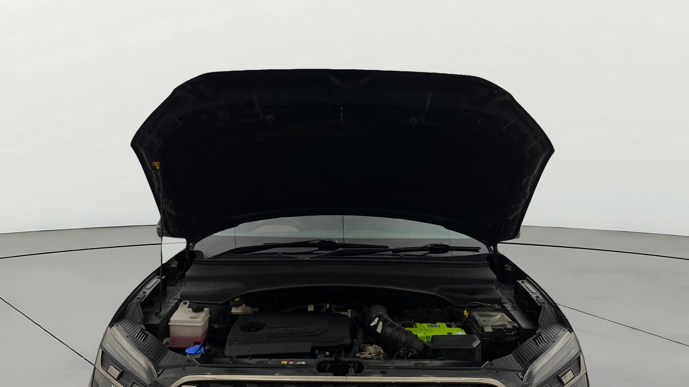 2022 Hyundai ALCAZAR 1.5 SIGNATURE (O) AT 7STR, Diesel, Automatic, 40,343 km, Open Bonet