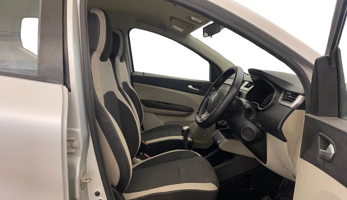 2019 Renault TRIBER RXZ, Petrol, Manual, 56,981 km, Right Side Front Door Cabin