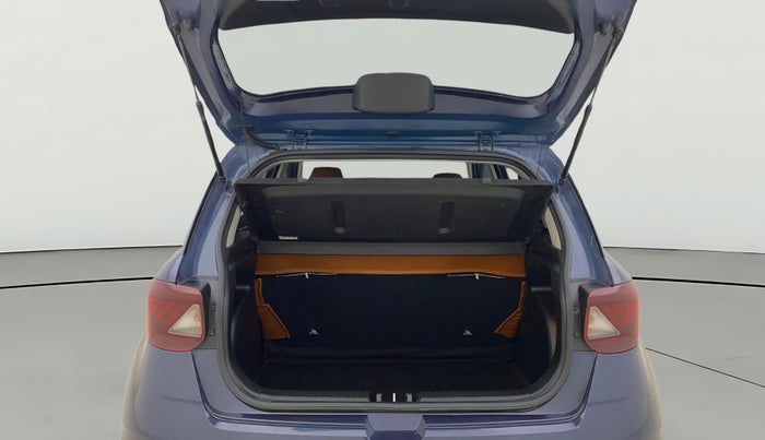 2021 Hyundai VENUE SX 1.0 TURBO IMT, Petrol, Manual, 40,032 km, Boot Open Zoomed View