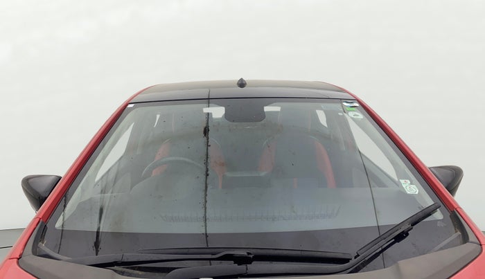 2022 Tata ALTROZ XZA PLUS, Petrol, Automatic, 18,583 km, Front Windshield