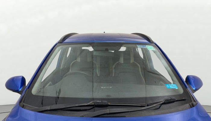 2020 Hyundai GRAND I10 NIOS SPORTZ 1.2 KAPPA VTVT, Petrol, Manual, 39,878 km, Front Windshield