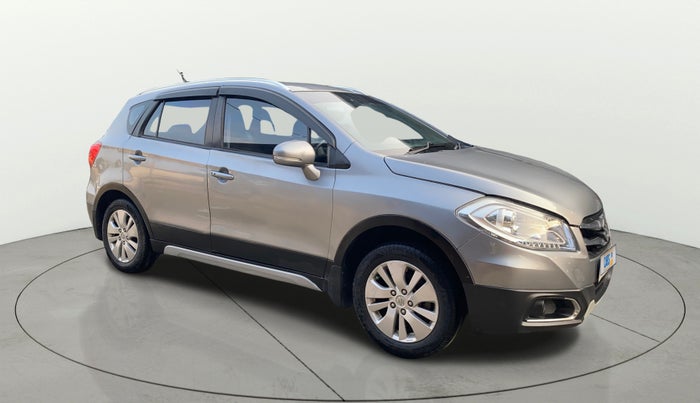 2015 Maruti S Cross ALPHA 1.3, Diesel, Manual, 74,524 km, SRP
