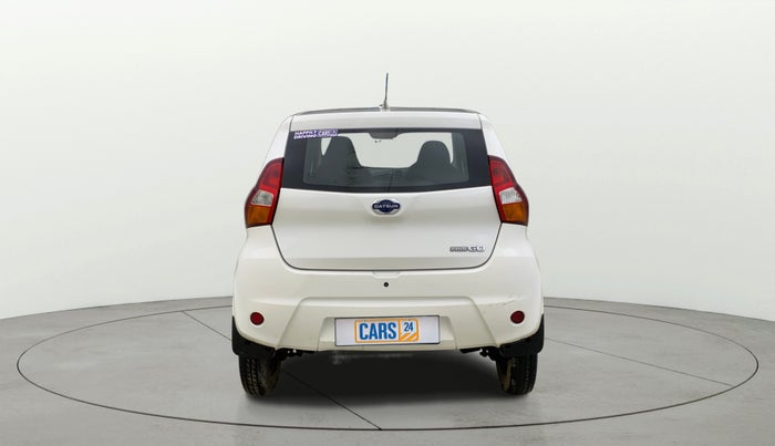 2018 Datsun Redi Go A, Petrol, Manual, 27,026 km, Back/Rear