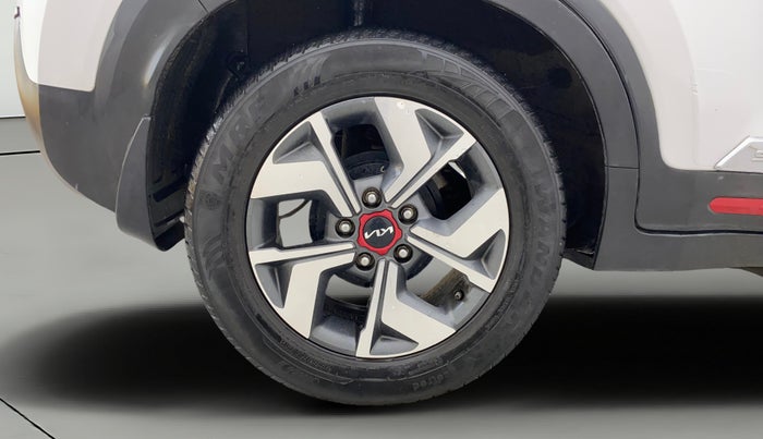 2022 KIA SONET GTX PLUS 1.5, Diesel, Manual, 79,252 km, Right Rear Wheel