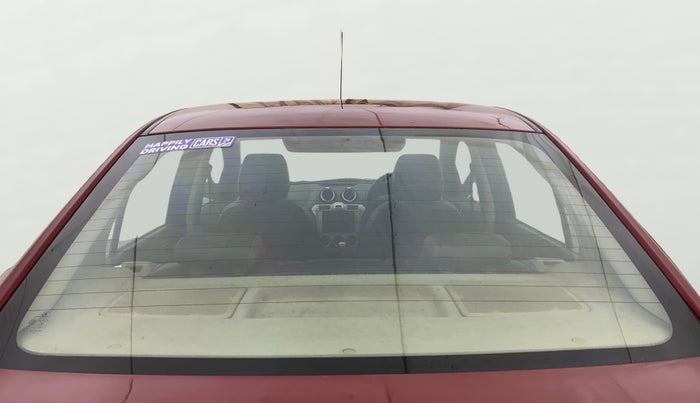 2012 Ford Classic 1.4 TITANIUM DIESEL, Diesel, Manual, 1,17,652 km, Rear Windshield