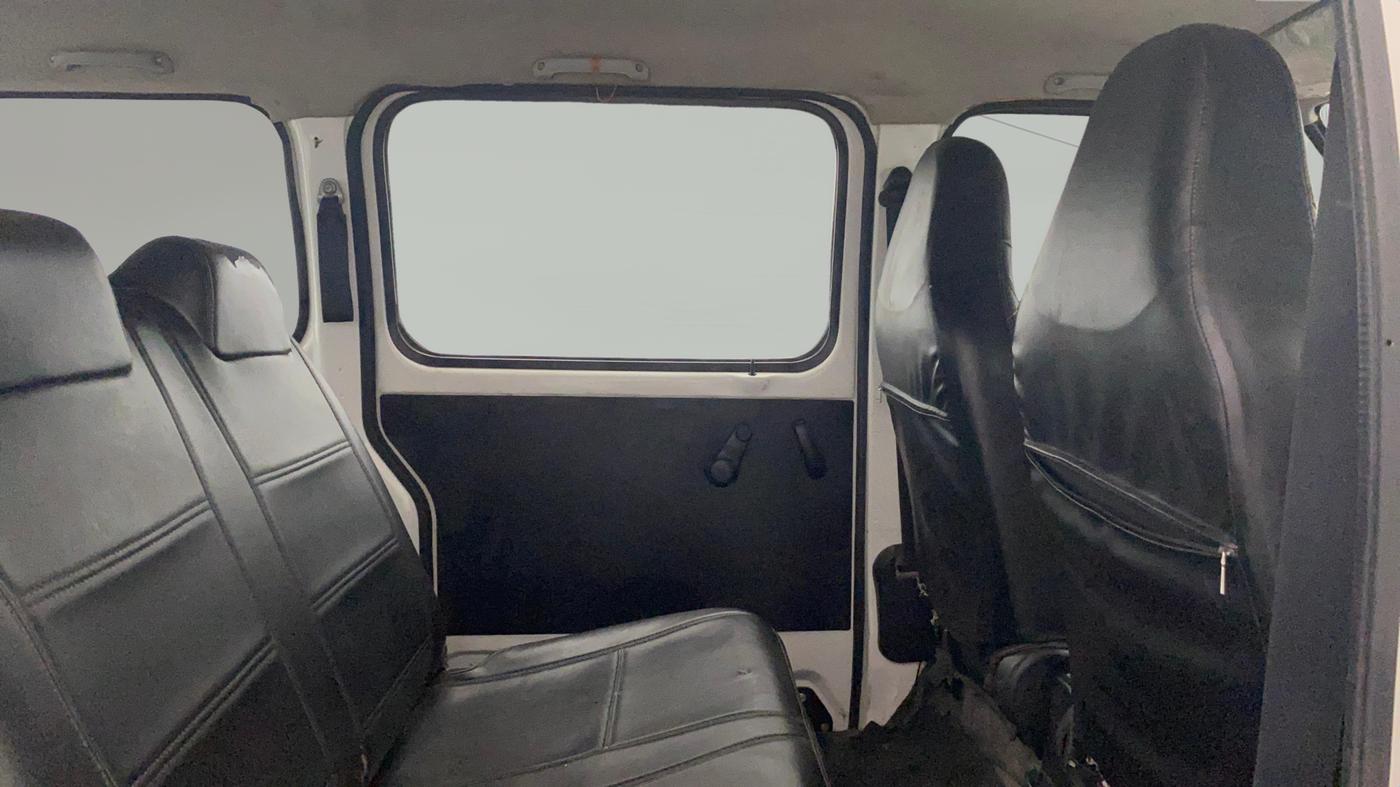 2022 Maruti Eeco 7 STR STD(O), Petrol, Manual, 55,016 km, RHS Rear Door