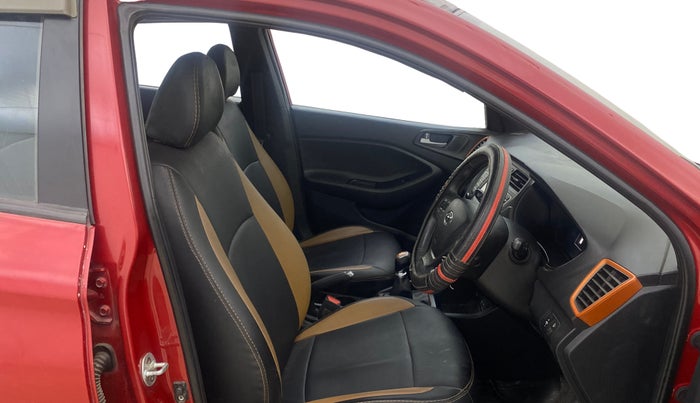 2016 Hyundai i20 Active 1.2 SX, Petrol, Manual, 70,446 km, Right Side Front Door Cabin