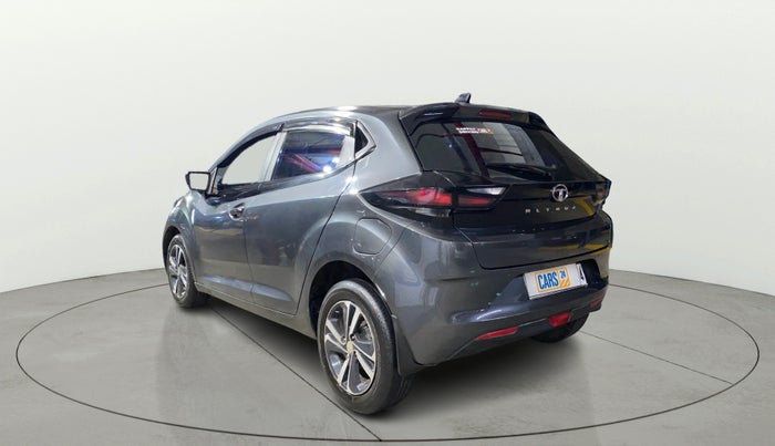 2023 Tata ALTROZ  XZ PLUS (S) , Diesel, Manual, 54,159 km, Left Back Diagonal
