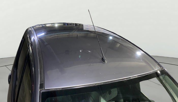 2012 Maruti Ritz VXI, Petrol, Manual, 53,465 km, Roof