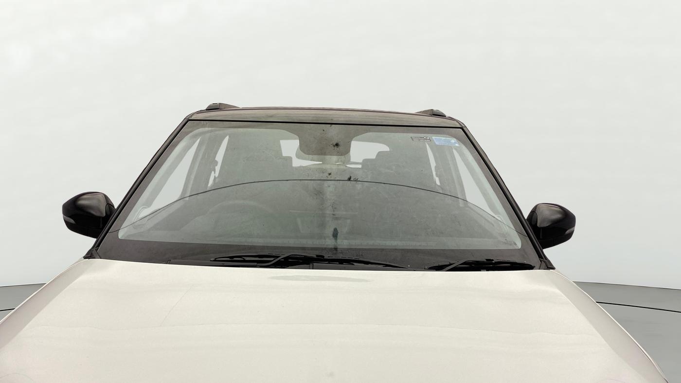 2024 Tata PUNCH  Creative MT Sunroof , Petrol, Manual, 15,446 km, Front Windshield