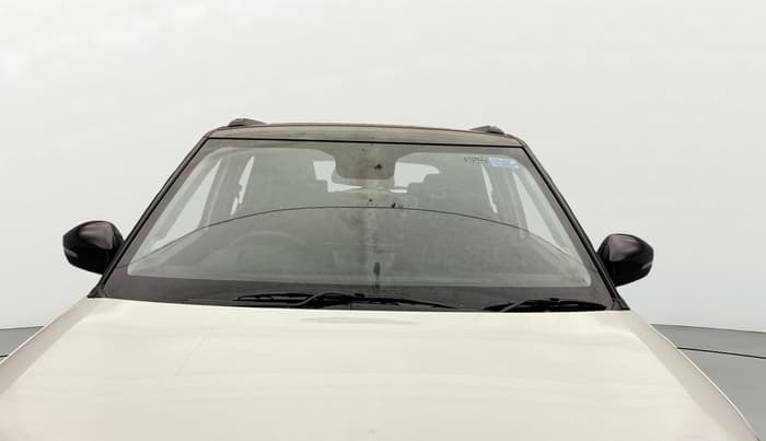 2024 Tata PUNCH  Creative MT Sunroof , Petrol, Manual, 15,446 km, Front Windshield