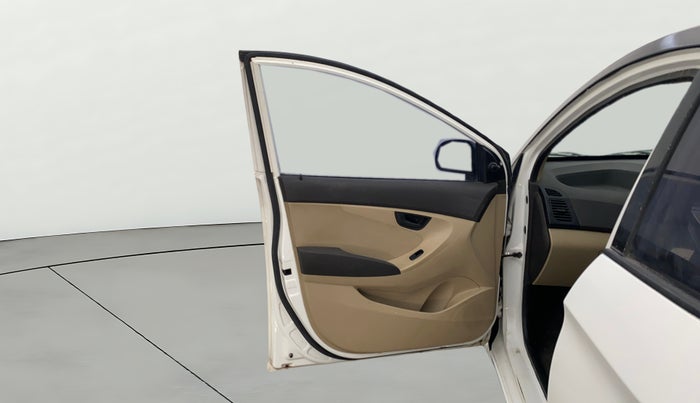 2017 Hyundai Eon MAGNA +, Petrol, Manual, 65,107 km, LHS Front Door