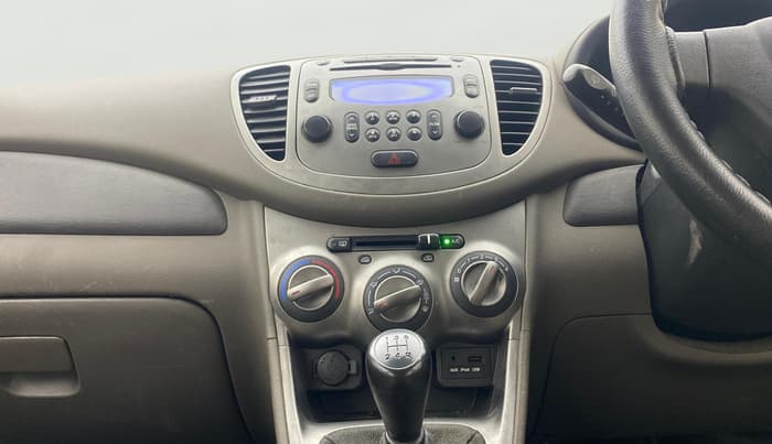 2013 Hyundai i10 SPORTZ 1.2, Petrol, Manual, 92,127 km, Air Conditioner