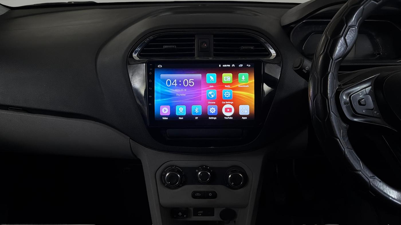 2021 Tata Tiago XT (O) PETROL, CNG, Manual, 70,448 km, Air Conditioner