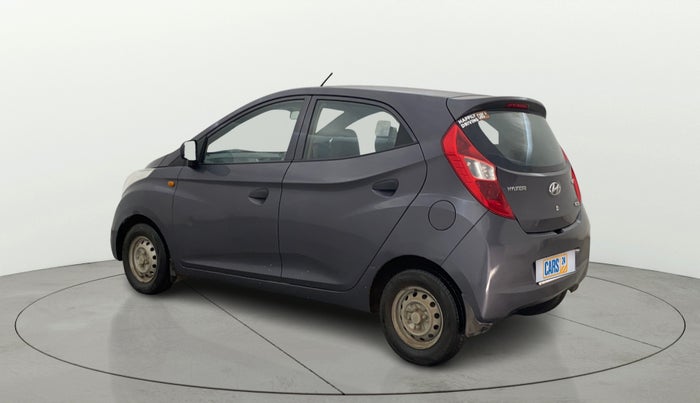 2015 Hyundai Eon ERA +, Petrol, Manual, 39,891 km, Left Back Diagonal