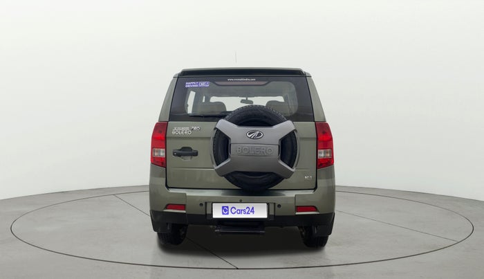 2022 Mahindra BOLERO NEO N 10, Diesel, Manual, 26,000 km, Back/Rear