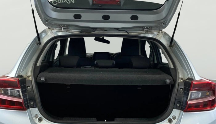 2024 Maruti Baleno ALPHA PETROL 1.2, Petrol, Manual, 14,216 km, Boot Open Zoomed View