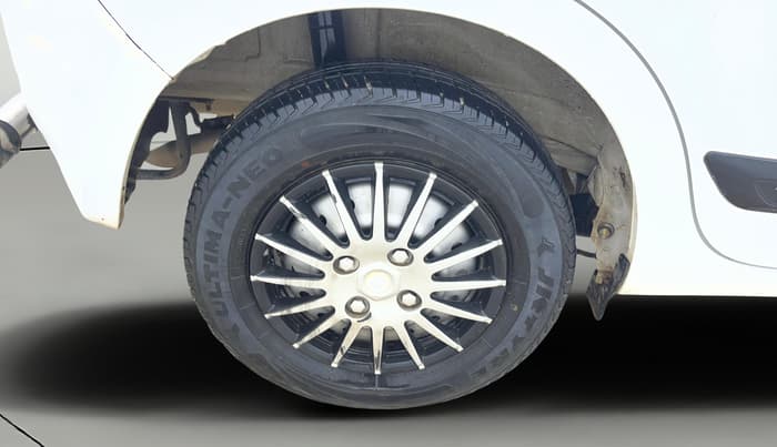 2022 Maruti New Wagon-R LXI 1.0, Petrol, Manual, 22,233 km, Right Rear Wheel