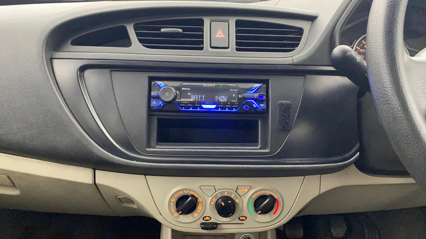 2022 Maruti Alto LXI OPT CNG, CNG, Manual, 78,304 km, Air Conditioner