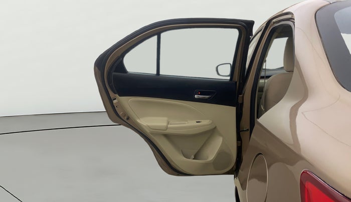 2018 Maruti Dzire VDI AMT, Diesel, Automatic, 1,08,114 km, LHS Rear Door