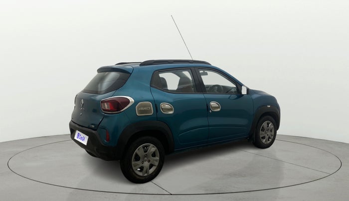 2020 Renault Kwid RXT 1.0 AMT (O), Petrol, Automatic, 31,576 km, Right Back Diagonal