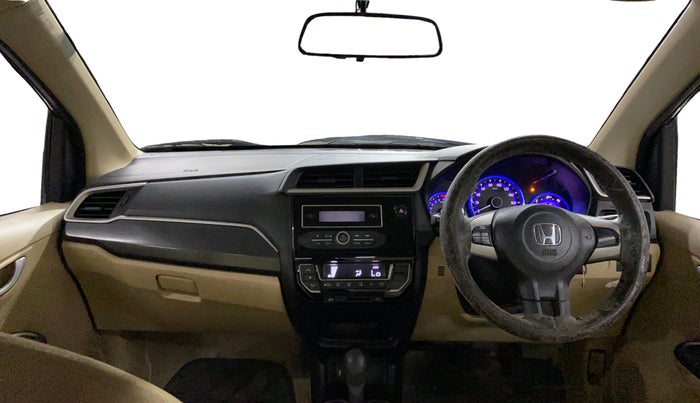2016 Honda Amaze 1.2L I-VTEC VX AT, Petrol, Automatic, 57,126 km, Dashboard