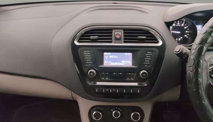 2018 Tata Tiago XZA PLUS PETROL, Petrol, Automatic, 1,04,525 km, Air Conditioner
