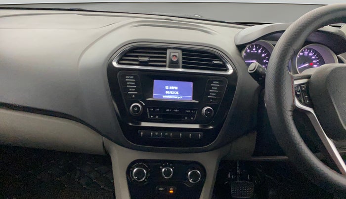 2017 Tata Tiago XZA PETROL, Petrol, Automatic, 62,355 km, Air Conditioner