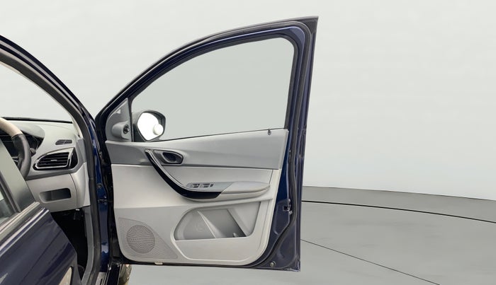 2022 Tata TIGOR XZ PETROL, Petrol, Manual, 17,896 km, RHS Front Door