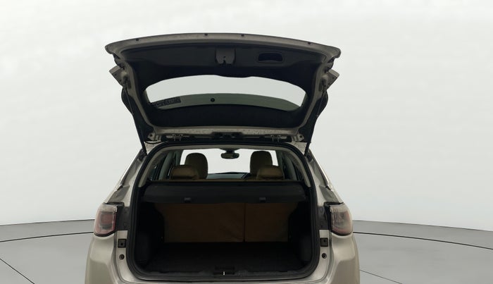 2019 Jeep Compass LONGITUDE (O) 1.4 PETROL AT, Petrol, Automatic, 76,086 km, Boot Door Open