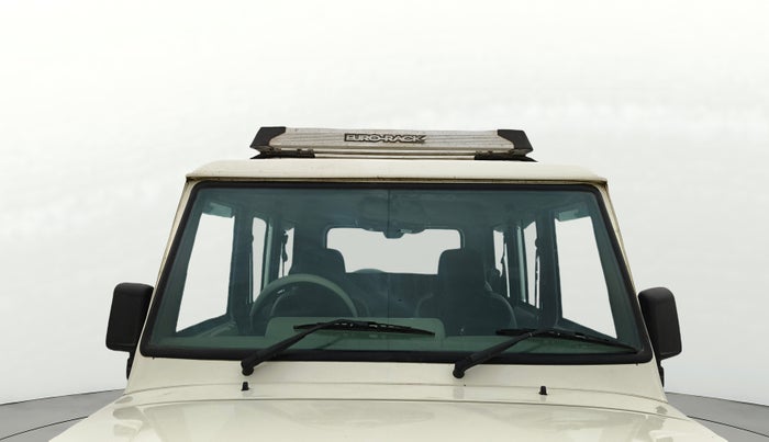 2022 Mahindra Bolero B4, Diesel, Manual, 54,380 km, Front Windshield