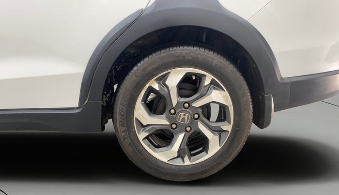 2016 Honda BR-V 1.5L I-VTEC V CVT, Petrol, Automatic, 48,449 km, Left Rear Wheel