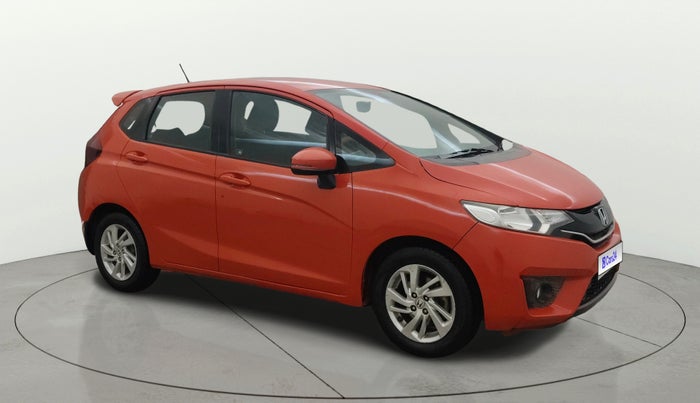 2015 Honda Jazz 1.2L I-VTEC V AT, Petrol, Automatic, 76,500 km, SRP