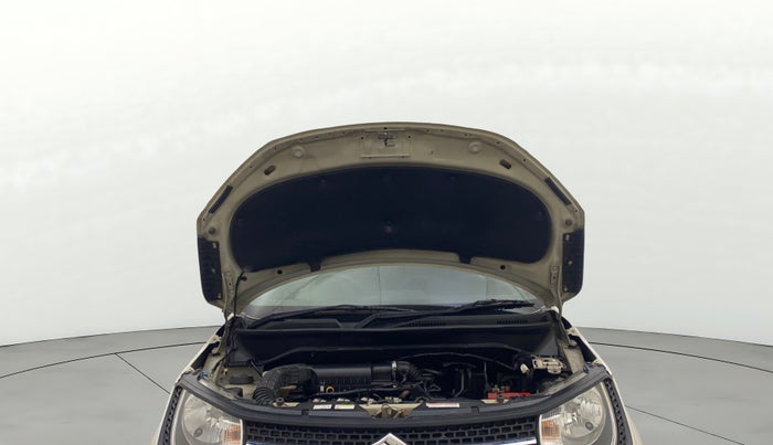 2018 Maruti IGNIS SIGMA 1.2, Petrol, Manual, 34,148 km, Open Bonet