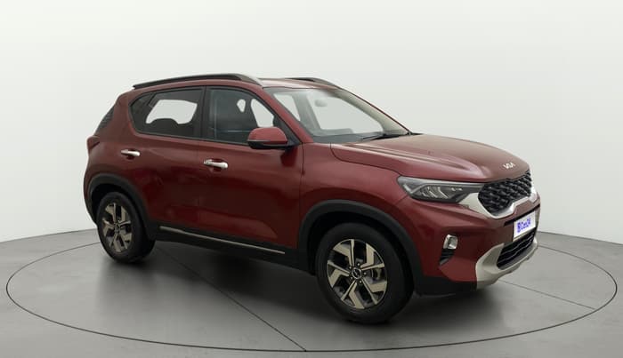 2022 KIA SONET HTX 1.5, Diesel, Manual, 67,423 km, SRP
