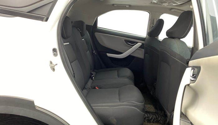 2023 Tata NEXON CREATIVE PLUS S 1.2 REVOTRON 6 MT, Petrol, Manual, 19,976 km, Right Side Rear Door Cabin