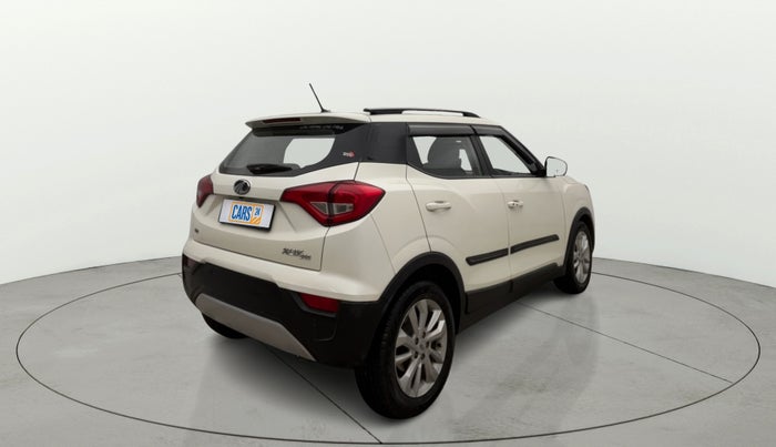 2019 Mahindra XUV300 W8 1.5 DIESEL, Diesel, Manual, 88,401 km, Right Back Diagonal