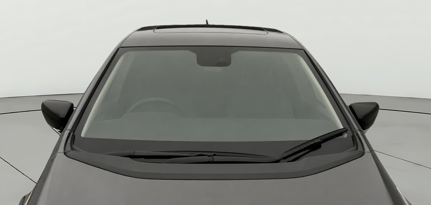 2024 Tata ALTROZ XZ PLUS SUNROOF CNG, CNG, Manual, 30,914 km, Front Windshield