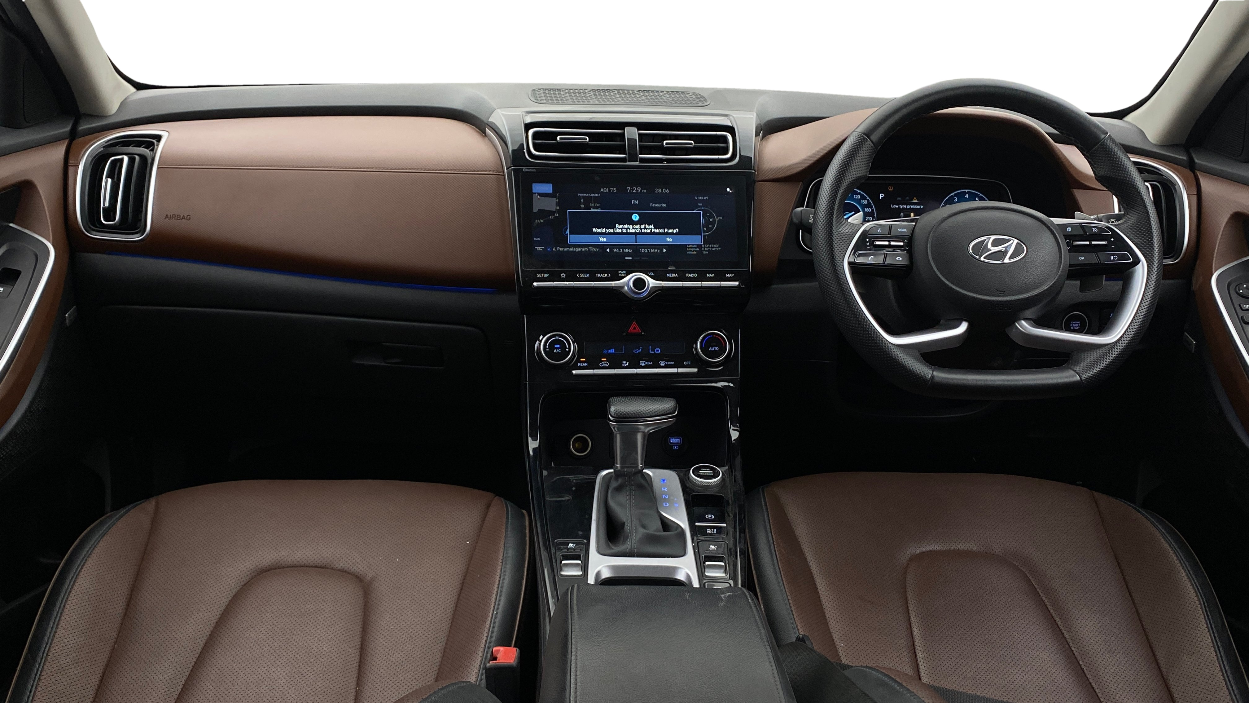 Interior