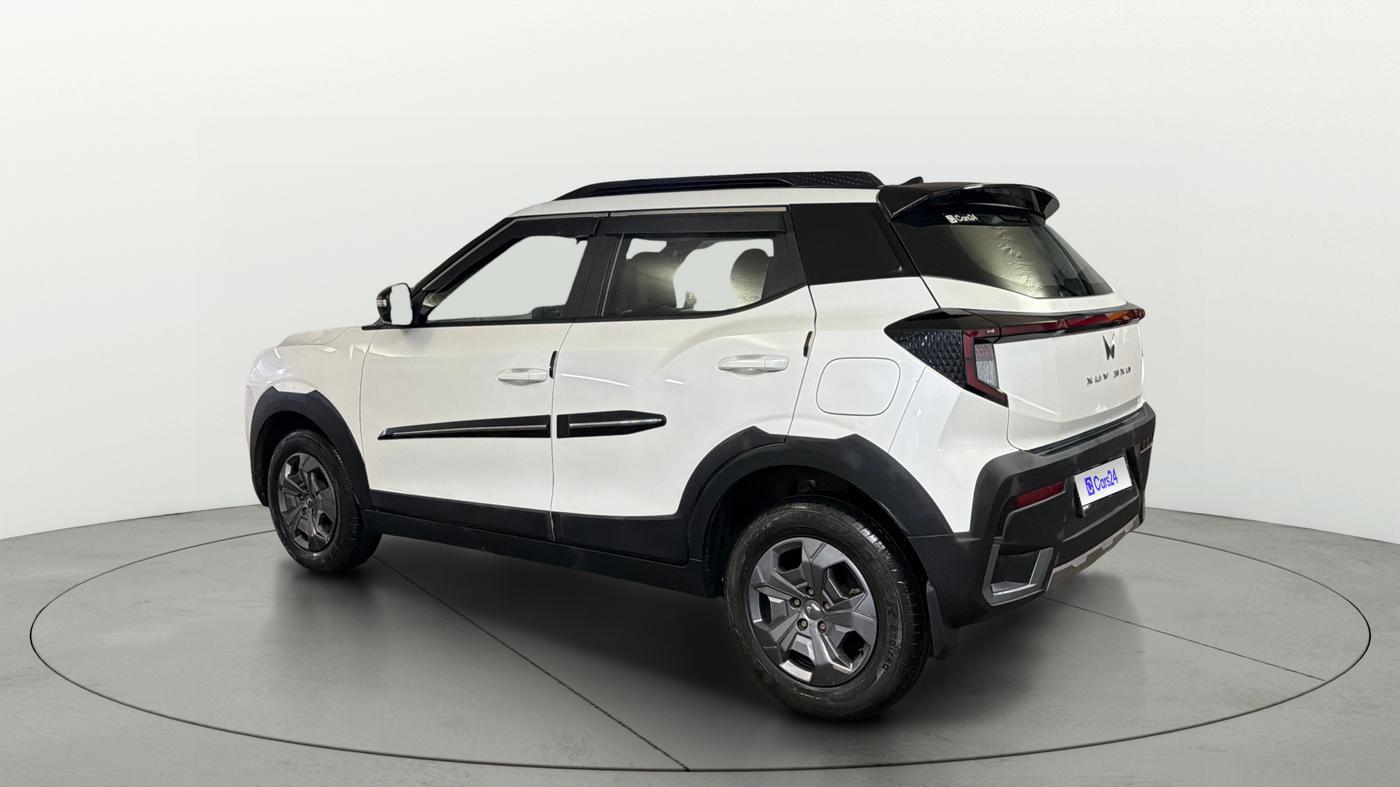 2025 Mahindra XUV 3XO MX3 Pro 1.2 L TCMPFi, Petrol, Manual, 5,280 km, Left Back Diagonal