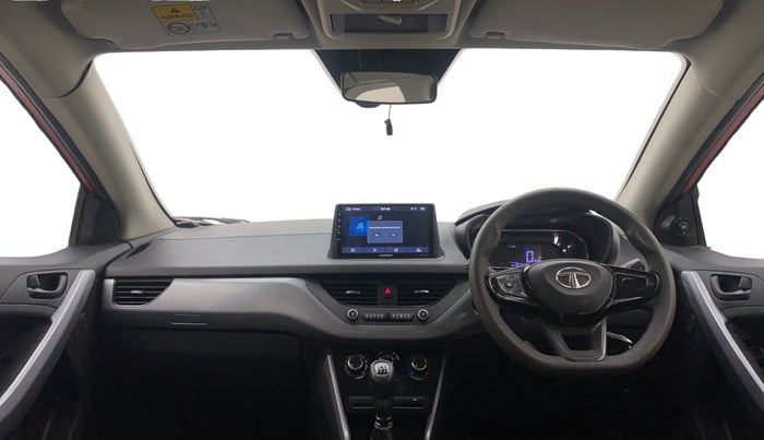 2022 Tata NEXON XM SUNROOF DIESEL, Diesel, Manual, 99,167 km, Dashboard