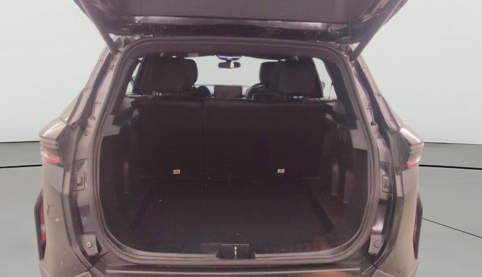 2023 Tata Harrier FEARLESS PLUS DARK EDITION, Diesel, Manual, 73,562 km, Boot Open Zoomed View