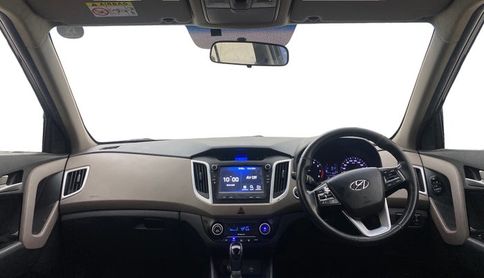 2018 Hyundai Creta SX AT 1.6 PETROL, Petrol, Automatic, 75,361 km, Dashboard