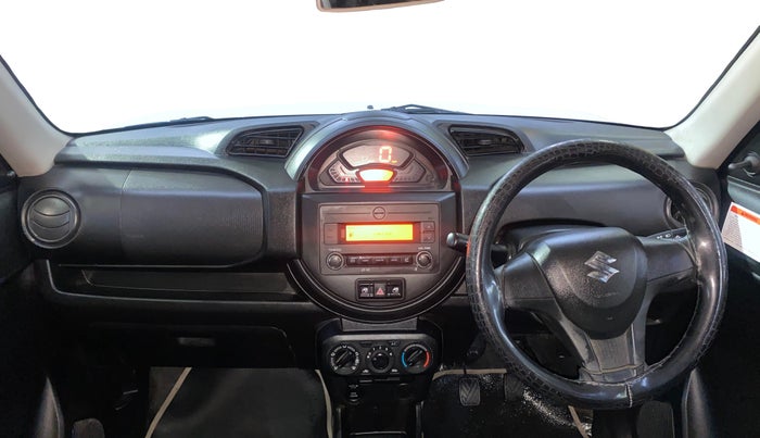 2024 Maruti S PRESSO VXI S-CNG, CNG, Manual, 32,883 km, Dashboard